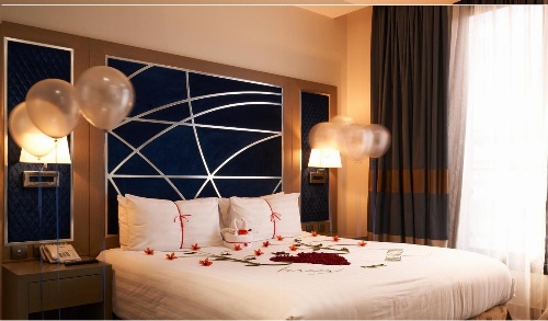 Diwan Residence Hotel- ِAlnaeem image 1