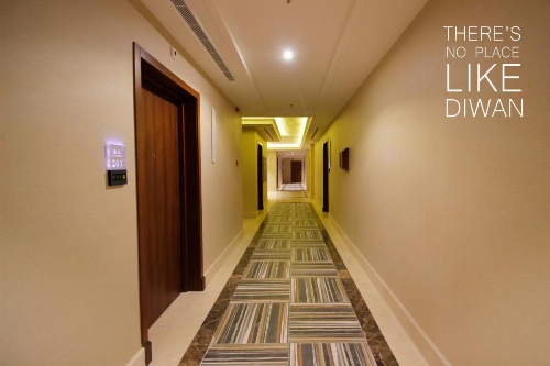 Diwan Residence Hotel- ِAlnaeem image 24