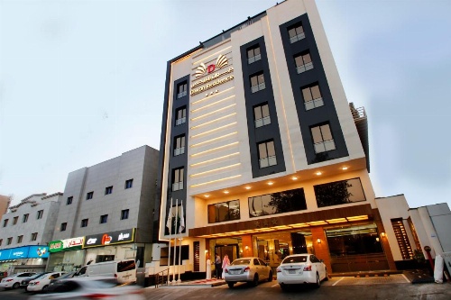 Diwan Residence Hotel- ِAlnaeem image 27